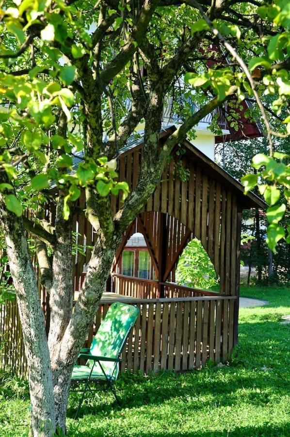 Гостевой дом Pokoje Gościnne w Łązkach Rokiciny Podhalanskie